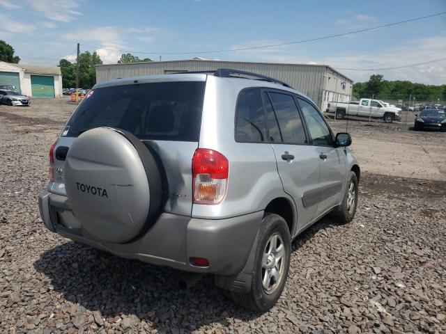 Photo 4 from auction – 2003 TOYOTA RAV4 with VIN JTEHH20V836088506