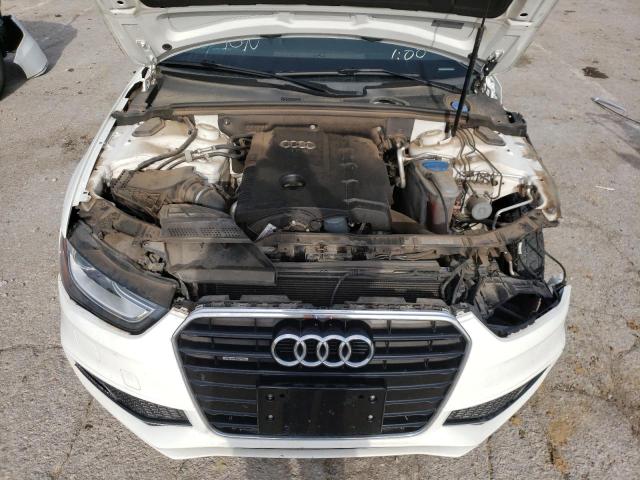Photo 7 from auction – 2015 AUDI A4 PREMIUM with VIN WAUBFAFL7FN002707