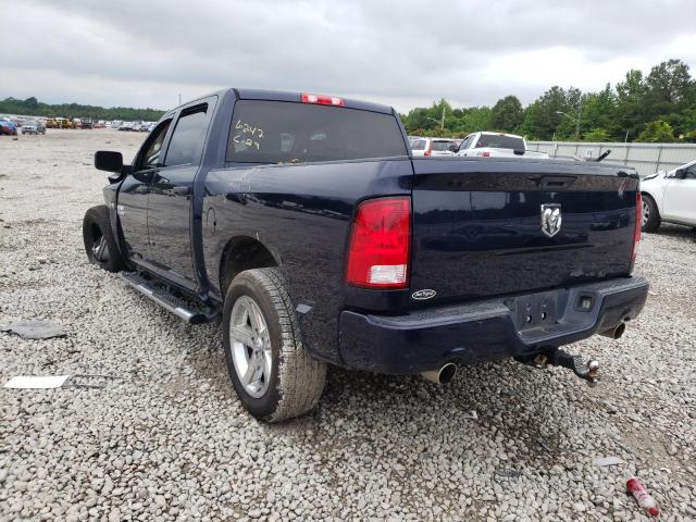 Photo 3 from auction – 2016 RAM 1500 ST with VIN 3C6RR6KT5GG206242
