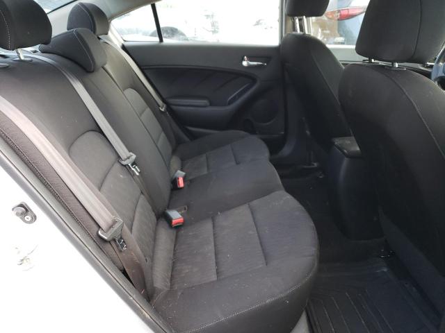 Photo 6 from auction – 2016 KIA FORTE LX with VIN KNAFK4A60G5619111
