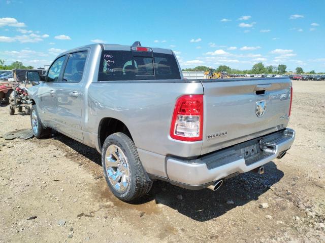 Photo 3 from auction – 2019 RAM 1500 BIG H with VIN 1C6SRFFT2KN649251