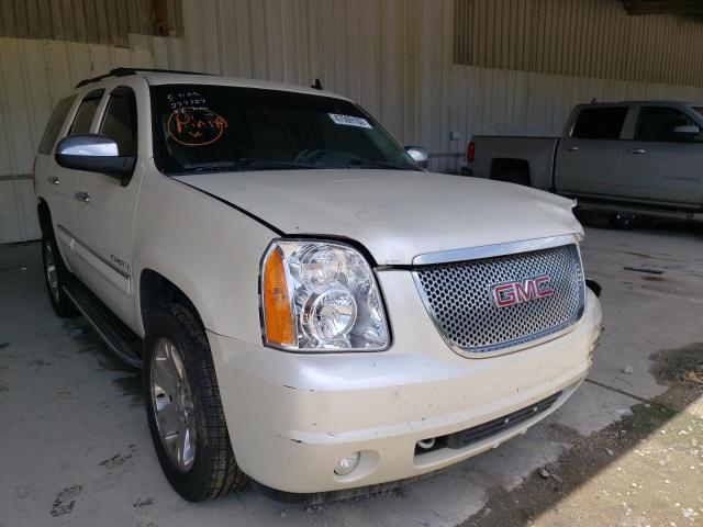 Photo 1 from auction – 2008 GMC YUKON with VIN 1GKFC13038R237127