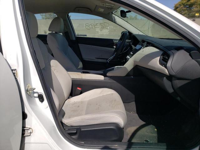 Photo 5 from auction – 2019 HONDA INSIGHT EX with VIN 19XZE4F59KE026223