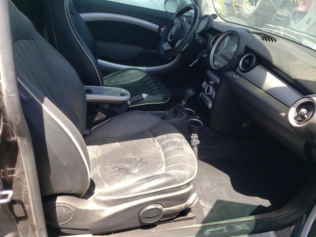 Photo 5 from auction – 2008 MINI COOPER CLU with VIN WMWML33508TN66569