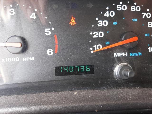 Photo 8 from auction – 2001 JEEP WRANGLER / with VIN 1J4FA59S11P325672