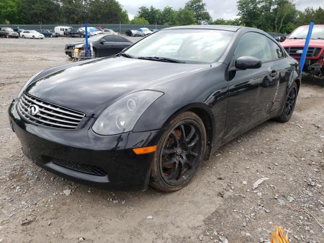 Photo 2 from auction – 2005 INFINITI G35 with VIN JNKCV54E15M416381