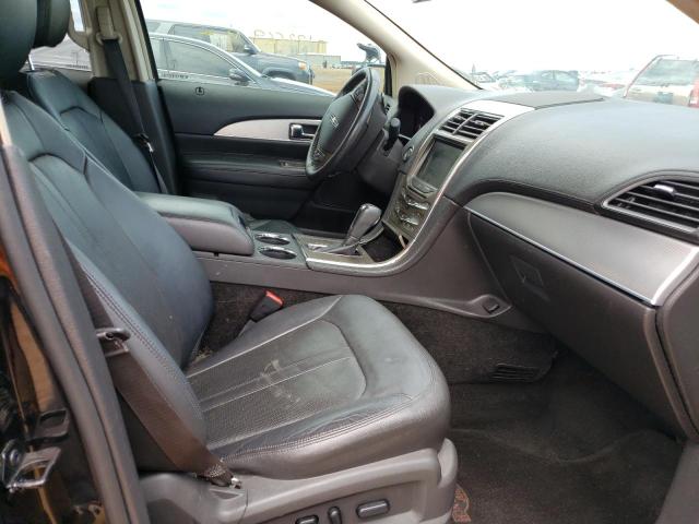Photo 5 from auction – 2014 LINCOLN MKX with VIN 2LMDJ8JK8EBL10920