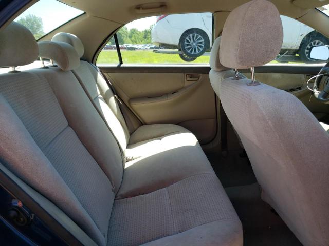Photo 6 from auction – 2006 TOYOTA COROLLA CE with VIN 1NXBR32E06Z713566