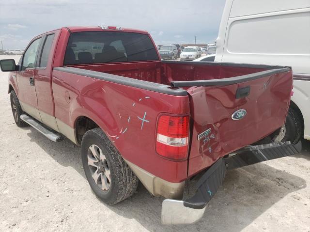 Фото 3 с аукциона – 2007 FORD F150 с VIN 1FTRX12W27FA66616