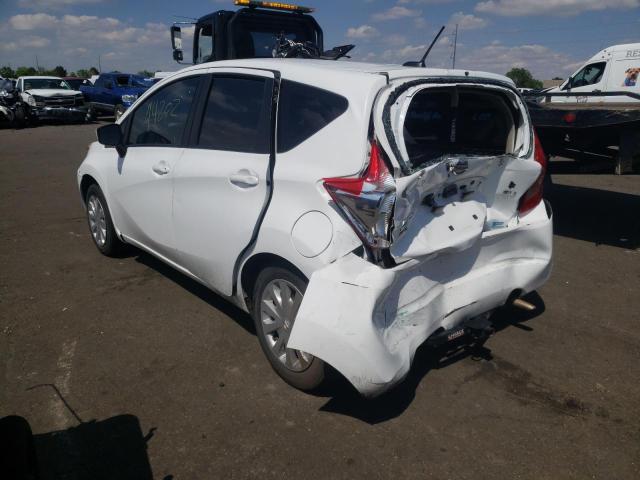Photo 3 from auction – 2016 NISSAN VERSA NOTE with VIN 3N1CE2CP7GL351846