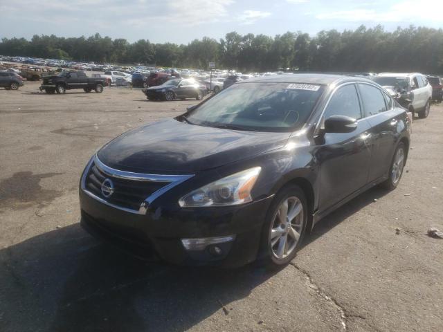 Photo 2 from auction – 2013 NISSAN ALTIMA 2.5 with VIN 1N4AL3AP7DC206029