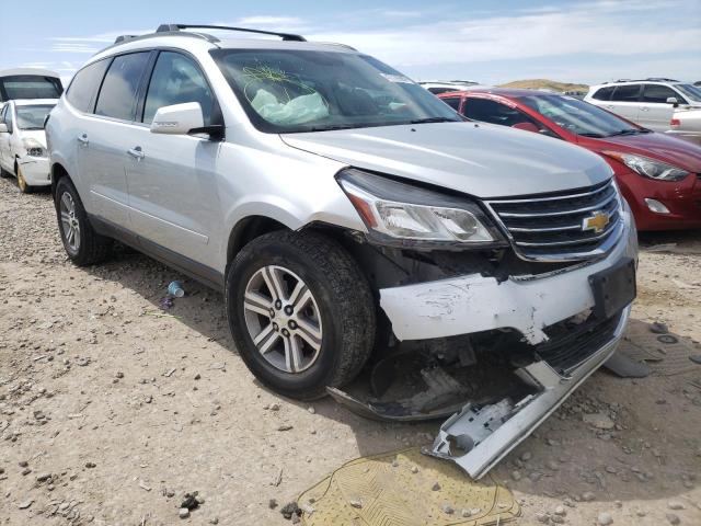 Photo 9 from auction – 2015 CHEVROLET TRAVERSE L with VIN 1GNKVGKD4FJ154451