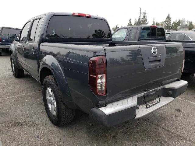 Photo 3 from auction – 2012 NISSAN FRONTIER S with VIN 1N6AD0ER8CC414241