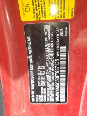Photo 10 from auction – 2015 MINI COOPER with VIN WMWXM5C50FT937135