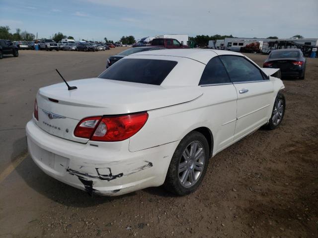 Photo 4 from auction – 2008 CHRYSLER SEBRING LI with VIN 1C3LC65M38N186803