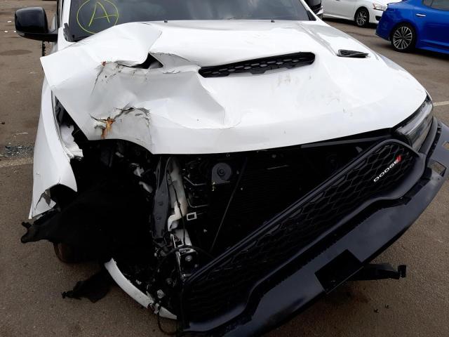 Photo 7 from auction – 2021 DODGE DURANGO R/ with VIN 1C4SDJCT4MC763880