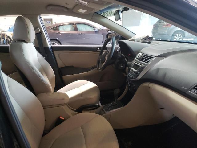 Photo 5 from auction – 2017 HYUNDAI ACCENT SE with VIN KMHCT4AE6HU318758