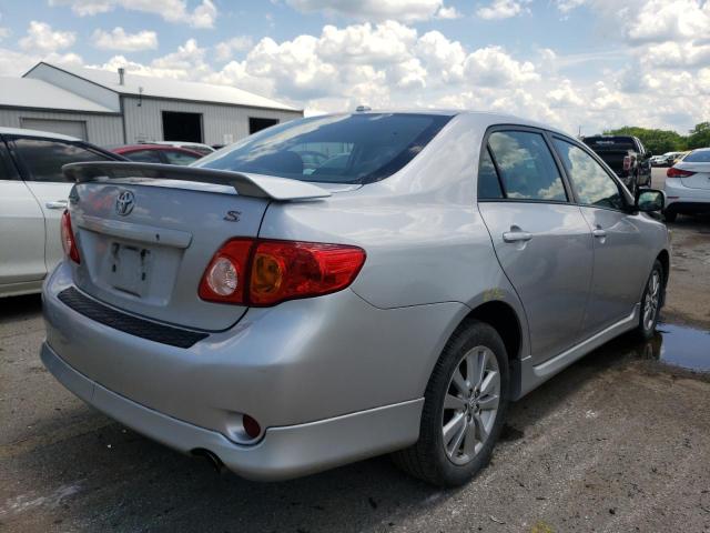 Foto 4 de la subasta – 2010 TOYOTA COROLLA BA con VIN 2T1BU4EE9AC436166