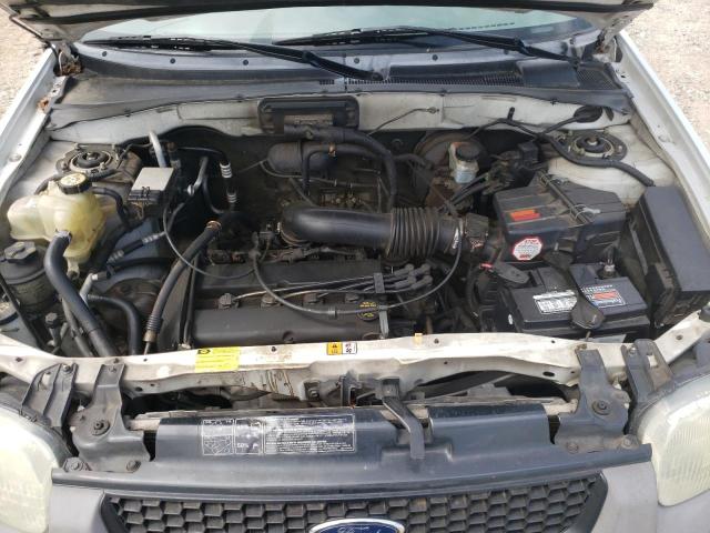 Photo 7 from auction – 2002 FORD ESCAPE XLS with VIN 1FMYU02B72KB86953