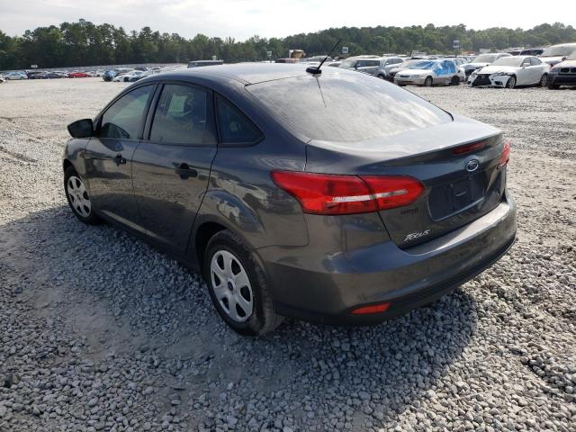 Photo 3 from auction – 2018 FORD FOCUS S with VIN 1FADP3E25JL238277