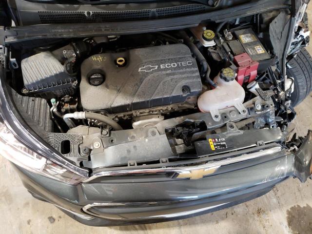 Photo 7 from auction – 2017 CHEVROLET SPARK 1LT with VIN KL8CD6SA0HC830684