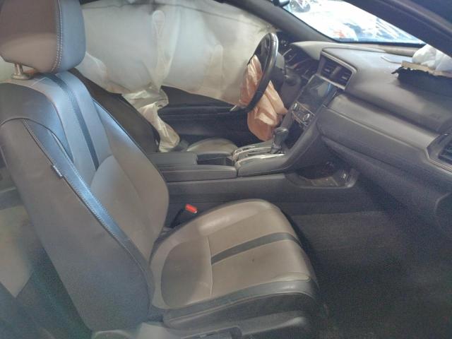 Photo 5 from auction – 2016 HONDA CIVIC TOUR with VIN 2HGFC3B97GH356998