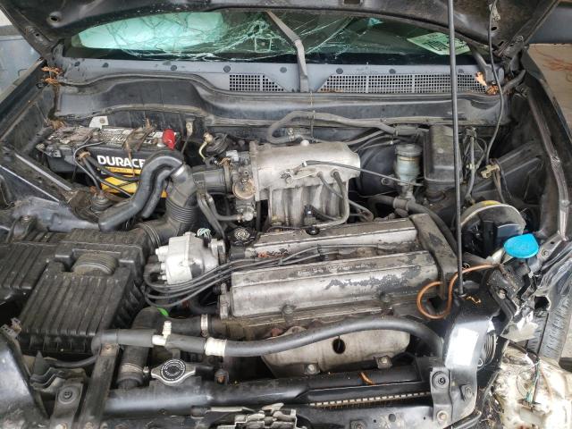 Photo 7 from auction – 1997 HONDA CR-V LX with VIN JHLRD1845VC000240
