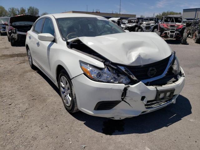 NISSAN ALTIMA 2.5 2017 with VIN 1N4AL3AP2HN353630 - Photo from auction