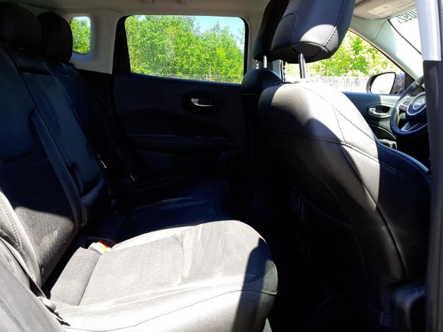 Photo 6 from auction – 2021 JEEP COMPASS LA with VIN 3C4NJDBB3MT517598