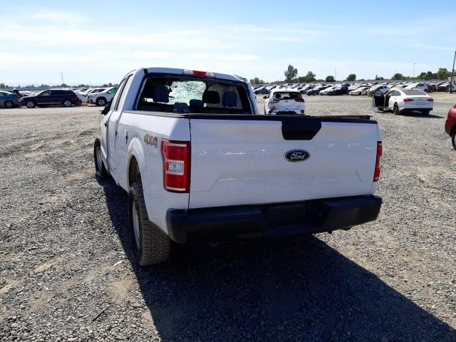 Photo 3 from auction – 2019 FORD F150 SUPER with VIN 1FTEX1EB4KKD34198