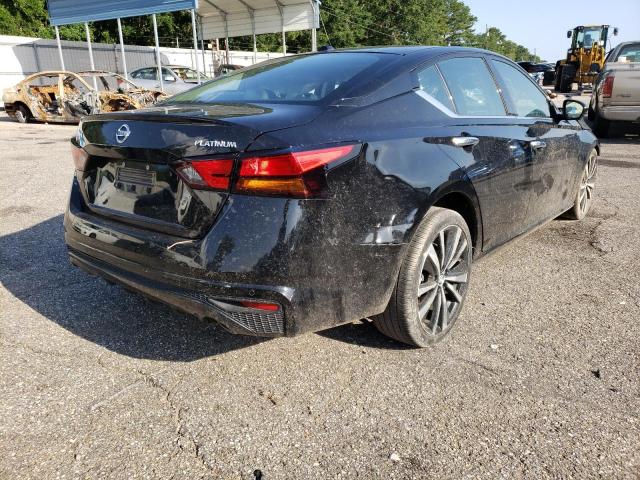 Photo 4 from auction – 2019 NISSAN ALTIMA PLA with VIN 1N4BL4FV2KC106421