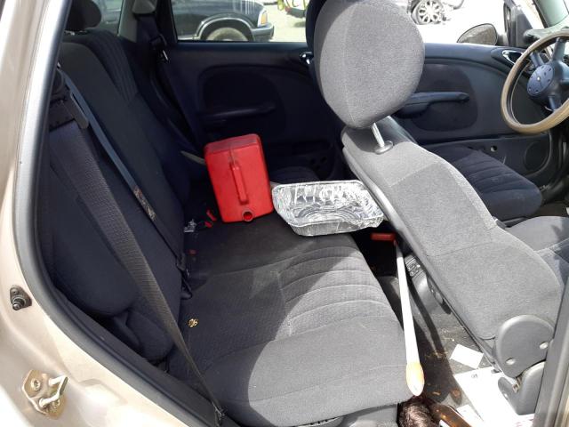 Photo 6 from auction – 2004 CHRYSLER PT CRUISER with VIN 3C4FY48B84T277648