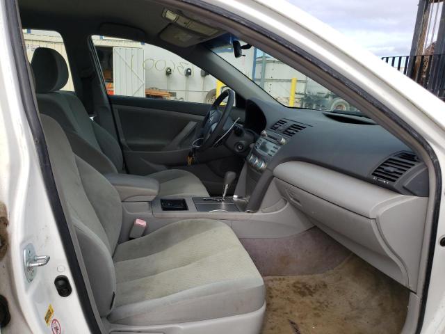 Photo 5 from auction – 2008 TOYOTA CAMRY CE with VIN JTNBE46K083146575