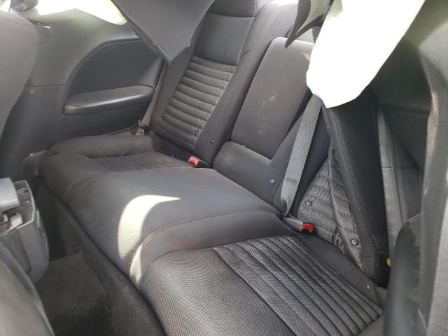 Photo 6 from auction – 2014 DODGE CHALLENGER with VIN 2C3CDYAG2EH285609