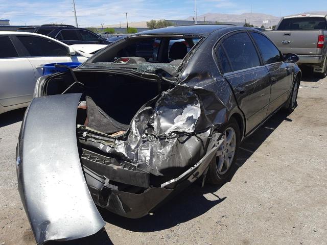 Photo 4 from auction – 2006 NISSAN ALTIMA S with VIN 1N4AL11D36N332809