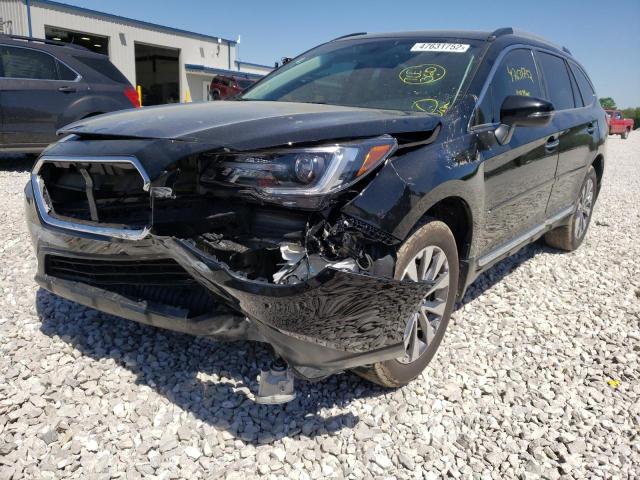 Photo 2 from auction – 2018 SUBARU OUTBACK TO with VIN 4S4BSETC6J3219918
