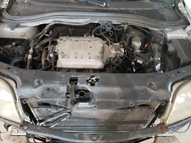 Photo 7 from auction – 2004 ACURA MDX with VIN 2HNYD18224H539492