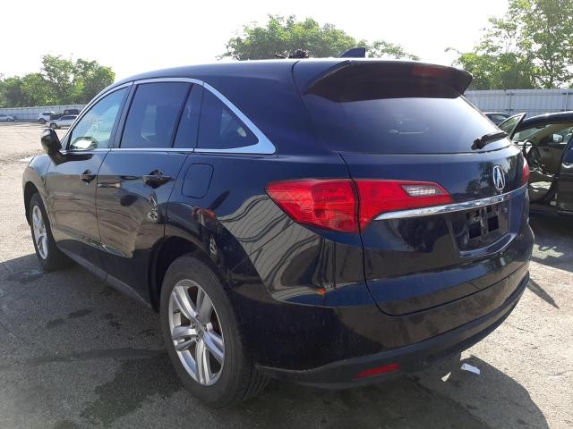Photo 3 from auction – 2013 ACURA RDX TECHNO with VIN 5J8TB4H54DL008669