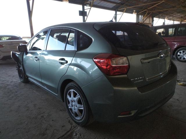 Photo 3 from auction – 2015 SUBARU IMPREZA with VIN JF1GPAA68FG217157