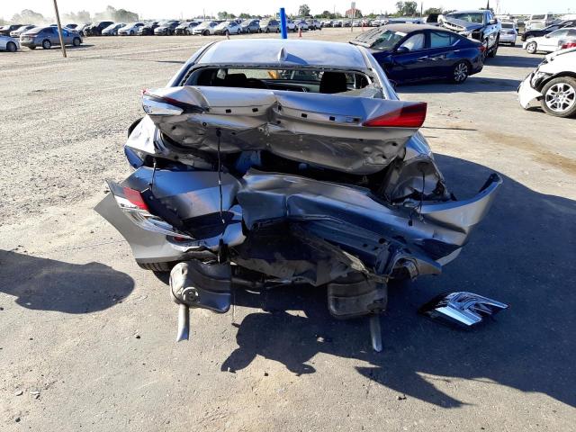 Photo 9 from auction – 2018 HONDA CIVIC EX with VIN JHMFC1F39JX033224