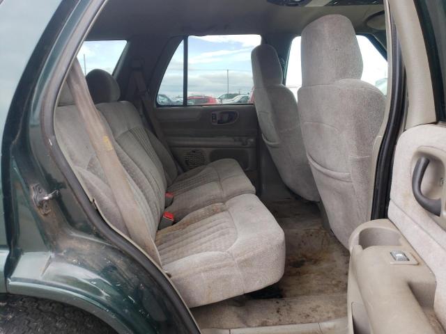 Photo 6 from auction – 2002 CHEVROLET BLAZER with VIN 1GNCS13W22K164183