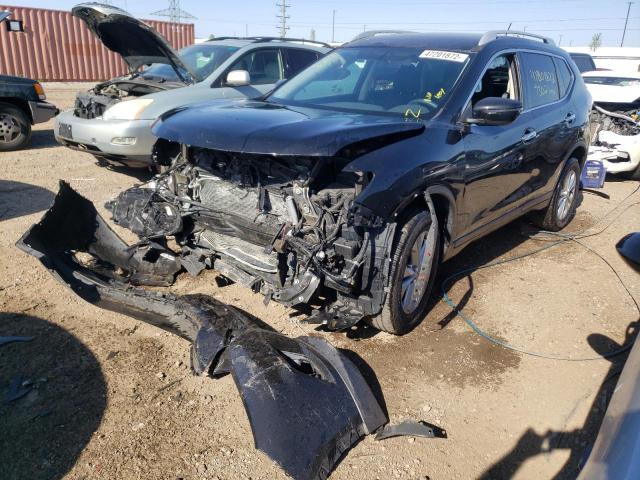Photo 2 from auction – 2016 NISSAN ROGUE S with VIN 5N1AT2MV8GC863906
