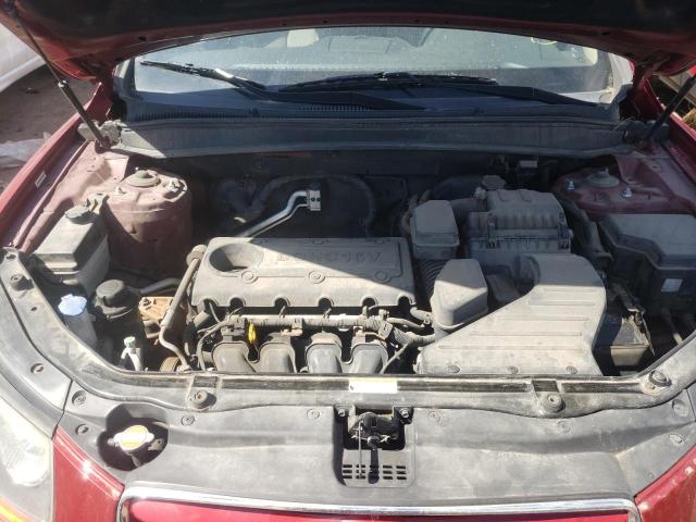 Photo 7 from auction – 2010 HYUNDAI SANTA FE G with VIN 5NMSGDAB1AH372623
