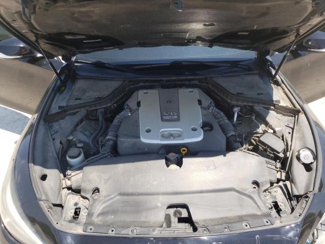 Photo 7 from auction – 2014 INFINITI Q50 BASE with VIN JN1BV7AR6EM697550