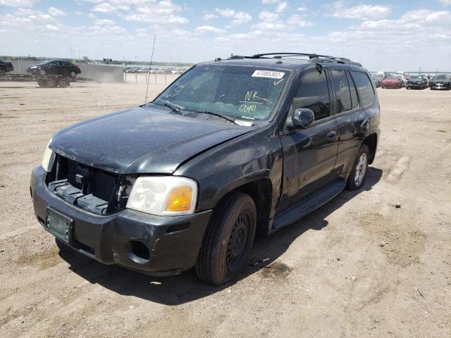 Photo 2 from auction – 2005 GMC ENVOY DENA with VIN 1GKET63M952345090