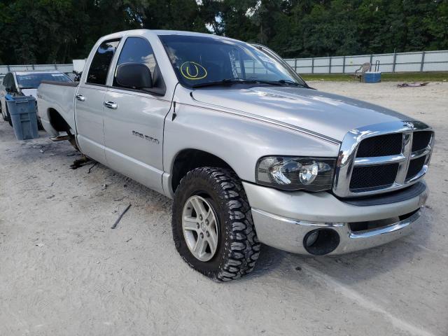 Photo 1 from auction – 2004 DODGE RAM 1500 S with VIN 1D7HU18N24S787305