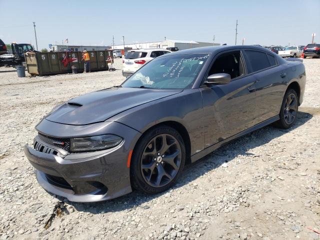 Foto 2 de la subasta – 2019 DODGE CHARGER GT con VIN 2C3CDXHGXKH691908