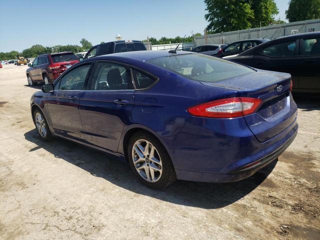 Photo 3 from auction – 2013 FORD FUSION SE with VIN 3FA6P0H77DR179009