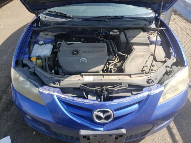 Photo 7 from auction – 2007 MAZDA 3 S with VIN JM1BK323271773519