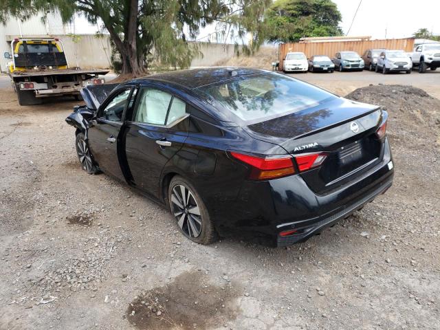 Photo 3 from auction – 2020 NISSAN ALTIMA SL with VIN 1N4BL4EVXLC162786
